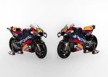 Melhorar a RC213V é prioridade e ‘ponto de partida’ para a Honda; Puig rejeita paralelismos entre sucesso da Honda na F1 e MotoGP, mas…