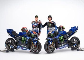 Galeria: As primeiras imagens da nova era da Yamaha no MotoGP