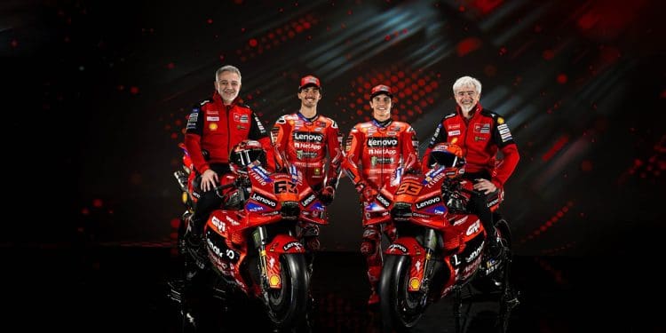 Claudio Domenicali antecipa desafio: ‘Ter competição justa entre Pecco Bagnaia e Marc Márquez’