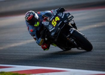 Fermín Aldeguer surpreendido pela forte travagem no MotoGP, foi ‘repreendido’ por Carchedi: ‘Estava a antecipar-me demasiado’