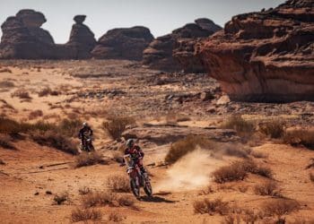 Skyler Howes teve dia ‘frustrante’ na etapa 5 do Dakar: Decisões pouco ‘inteligentes’ e erros marcaram o seu dia