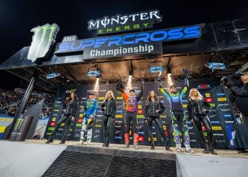 Vídeo: O melhor do AMA 250 SX em San Diego, que teve uma estreia nas vitórias