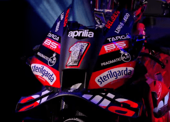 Dúvidas desfeitas e Jorge Martín vai mesmo utilizar o #1 na sua moto: ‘Não tive dúvidas porque lutei por isso toda a minha vida’