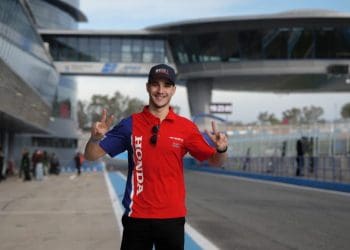 Iker Lecuona ausente dos testes de Jerez: ‘Fraturei uma costela e lesionei o ombro em janeiro e o médico disse para esperar um pouco’