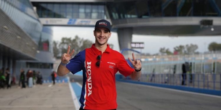 Iker Lecuona ausente dos testes de Jerez: ‘Fraturei uma costela e lesionei o ombro em janeiro e o médico disse para esperar um pouco’