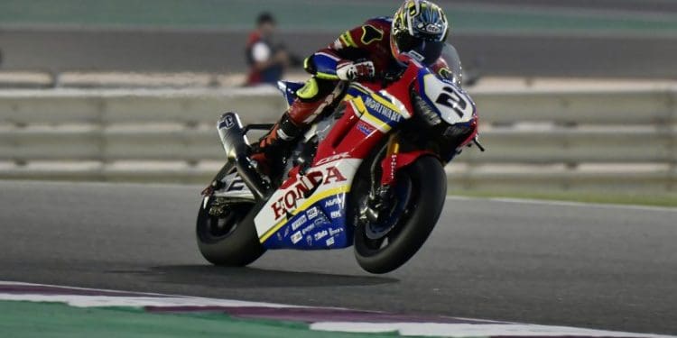 Ten Kate lembra como a Honda ‘não era uma verdadeira equipa de fábrica’ no WSBK: ‘Com a Althea e Moriwaki foi um verdadeiro caos’