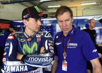 Lin Jarvis lembra contratação de Jorge Lorenzo ‘assassino’ pela Yamaha pelo receio de ver Valentino Rossi… rumar à F1