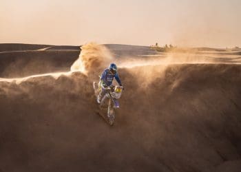 Lorenzo Santolino vence etapa 3 do Dakar, num dia em que Rui Gonçalves foi 15.º