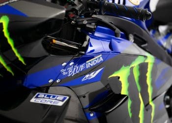Yamaha e Pramac são as próximas a apresentarem-se para o MotoGP