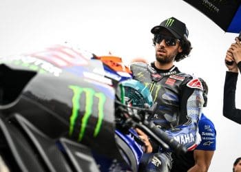 Álex Rins vê luz ao fundo do túnel: ‘Estou motivado e sei que posso lá chegar’