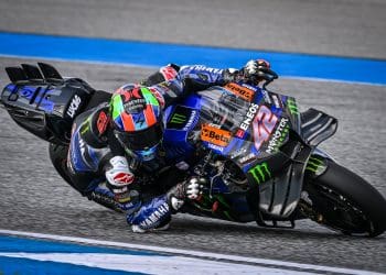 ‘É difícil gerir o facto de ir para uma corrida e saber que não vais ganhar’ – Álex Rins