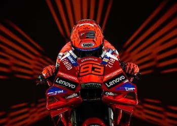 Marc Márquez pode ter rejeitado importante patrocinador da Ducati
