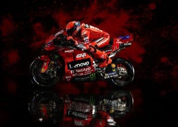 Há quase dez anos, Marc Márquez não convenceu a Ducati