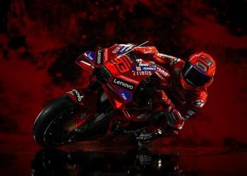 Ducati adapta moto a Marc Márquez: ‘Com a afinação pode fazer-se muito’