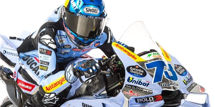 Nadia Padovani aponta Álex Márquez ao top quatro: ‘Este é o ano dele’