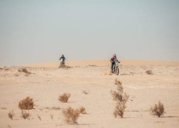 Africa Eco Race forçada a cancelar nona etapa