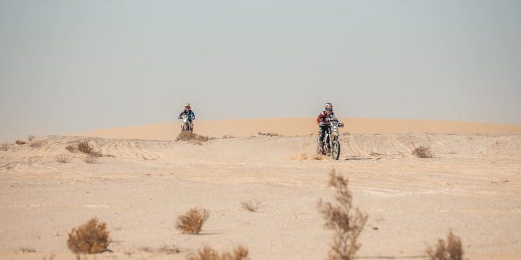 Africa Eco Race forçada a cancelar nona etapa