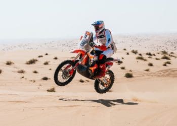Michael Docherty vence Etapa final do Dakar, na consagração de Daniel Sanders; Rui Gonçalves fechou participação com um nono lugar no dia