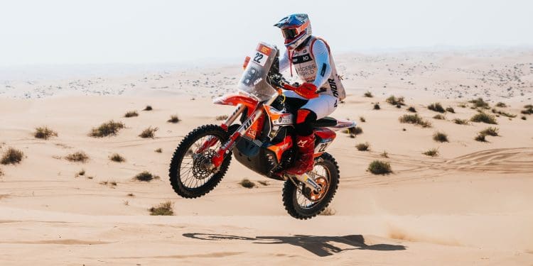 Michael Docherty vence Etapa final do Dakar, na consagração de Daniel Sanders; Rui Gonçalves fechou participação com um nono lugar no dia