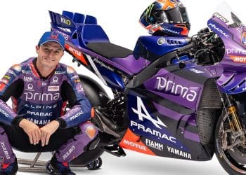 Jack Miller super feliz por estar de volta à Pramac: ‘É um regresso a casa e foi a altura perfeita para o fazer; A moto é fabulosa’