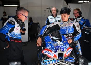 Parceiros da Aprilia mas com estatuto independente ‘em alguns aspetos’, revela Davide Brivio: ‘Será benéfico para eles, com mais dados’