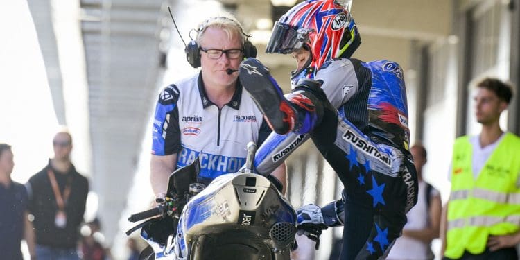 Davide Brivio explica aposta em Ai Ogura: ‘Um rookie com potencial, a tentar construir algo’