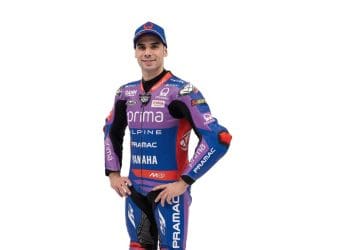 ‘Estamos numa trajetória ascendente e espero que possamos contribuir para levar a M1 de volta ao topo’ – Miguel Oliveira