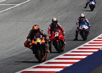 Acidente em Portimão levou Pol Espargaró a repensar a sua carreira: ‘Percebi que já não era só sobre mim; Tenho duas filhas e uma esposa’