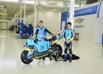 ‘Raúl Fernández será o piloto para os resultados, e faremos crescer o Ai Ogura’ – Davide Brivio