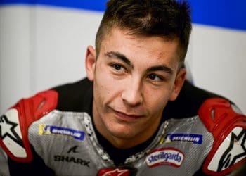 Raúl Fernández rejeita ser a referência na Aprilia: ‘O Jorge Martín é o campeão do mundo’
