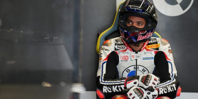 Toprak Razgatlioglu recorda queda em Magny-Cours: ‘Foi um acidente assustador e fiquei com medo; Estive um mês sem poder fazer nada’