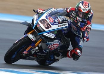 Jonathan Rea domina segundo dia de testes de WSBK em Jerez nem dia marcado pela chuva; Yari Montella surpreende com o terceiro tempo