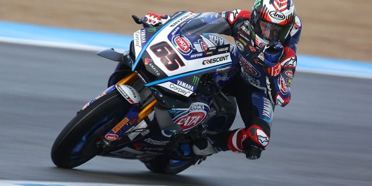 Jonathan Rea domina segundo dia de testes de WSBK em Jerez nem dia marcado pela chuva; Yari Montella surpreende com o terceiro tempo