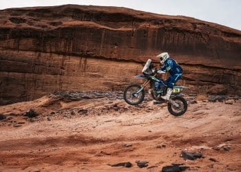 Rui Gonçalves liderou «armada» portuguesa em nova etapa do Dakar, ao ser 16.º