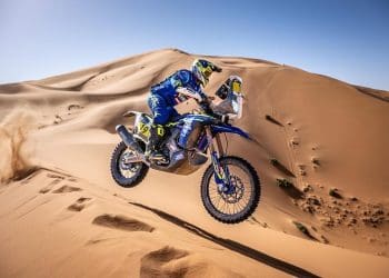 Rali Dakar 2025: Quatros portugueses prontos para a prova mais dura do mundo em duas rodas