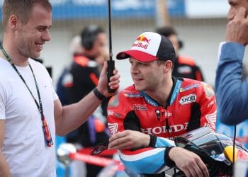 Stefan Bradl decidiu não fazer wildcards: ‘Prefiro dar um passo atrás’