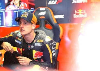 ‘Pedro Acosta é impaciente; temos a responsabilidade de lhe dar as ferramentas’ – Pol Espargaró