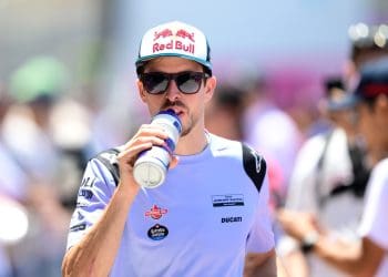 ‘Tenho o dever de fazer melhor do que um rookie’ – Álex Márquez