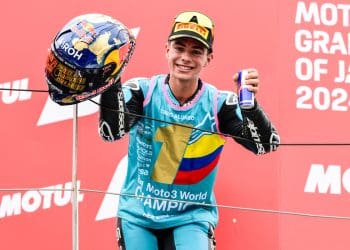 David Alonso galardoado como Atleta do Ano na Colômbia