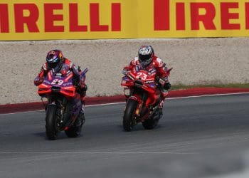 ‘Foi difícil para o Jorge Martín; todos esperávamos que chegasse à equipa oficial’ – Marco Melandri