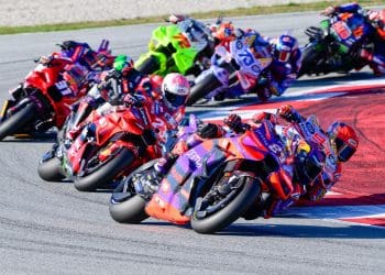 ‘Não foi fácil para a Ducati a decisão de perder um piloto como o Jorge Martín’ – Fonsi Nieto