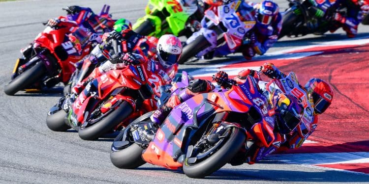 ‘Não foi fácil para a Ducati a decisão de perder um piloto como o Jorge Martín’ – Fonsi Nieto