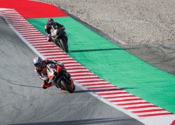 Pai de Pedro Acosta orgulhoso do filho: ‘Se alguém me dissesse que o meu filho ia competir no motociclismo’