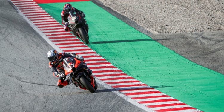 Pai de Pedro Acosta orgulhoso do filho: ‘Se alguém me dissesse que o meu filho ia competir no motociclismo’