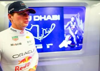 ‘Gostaria de experimentar uma MotoGP um dia…’ – Max Verstappen