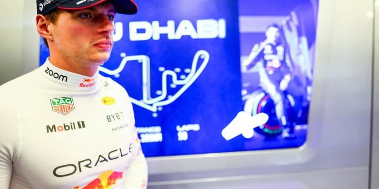 ‘Gostaria de experimentar uma MotoGP um dia…’ – Max Verstappen