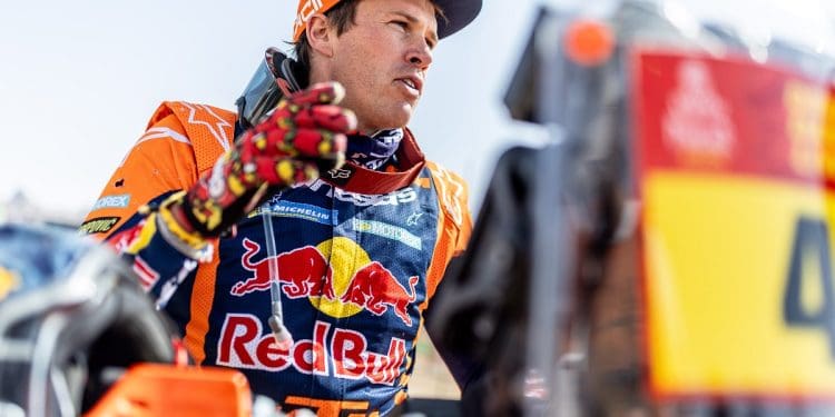 ‘Existiram alguns erros de navegação…’ – Daniel Sanders