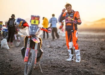 ‘Era importante recuperar essa vantagem’ – Daniel Sanders