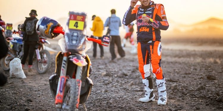 ‘Era importante recuperar essa vantagem’ – Daniel Sanders