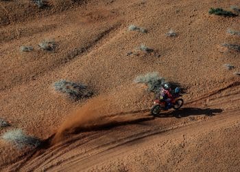 Vídeo: Os melhores momentos da etapa 5 do Dakar 2025